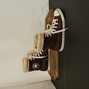 Chuck Taylor All Star Suede High Tops